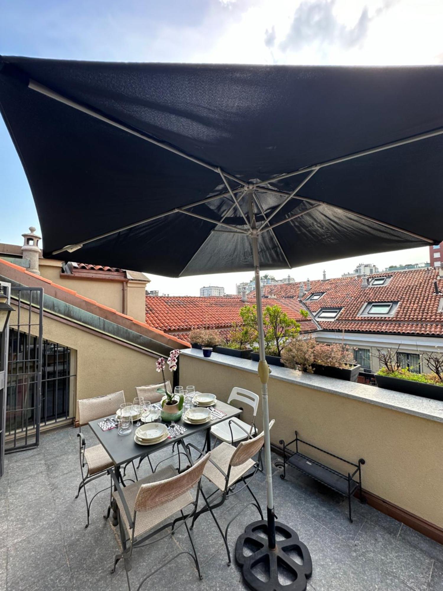 Apartamento House With Terrace Turín