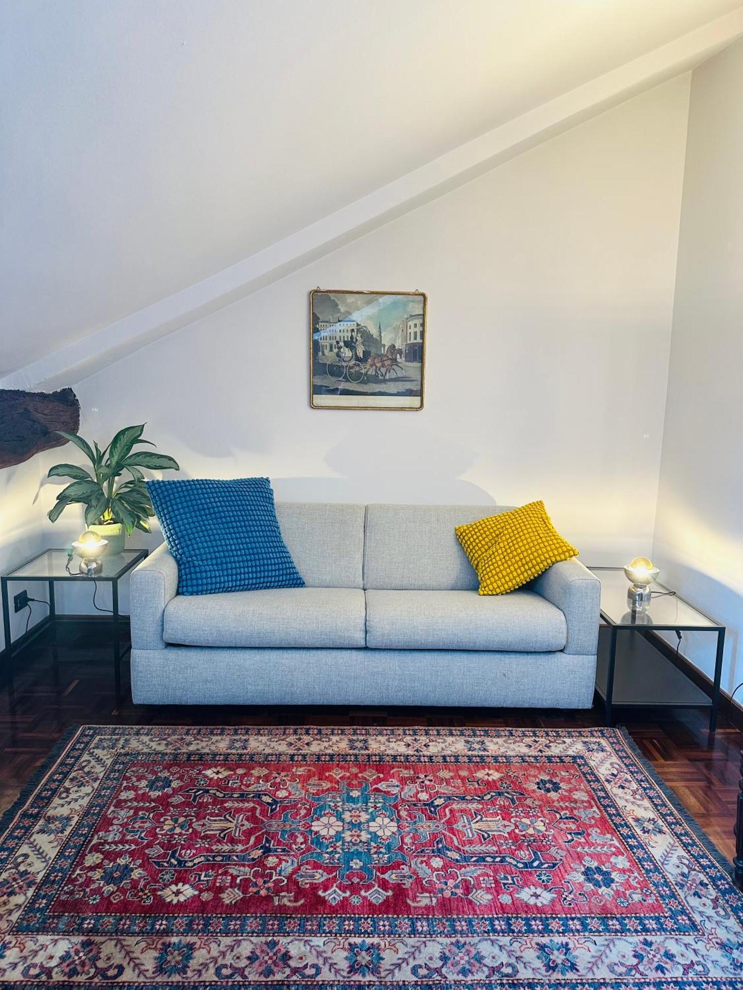 Apartamento House With Terrace Turín