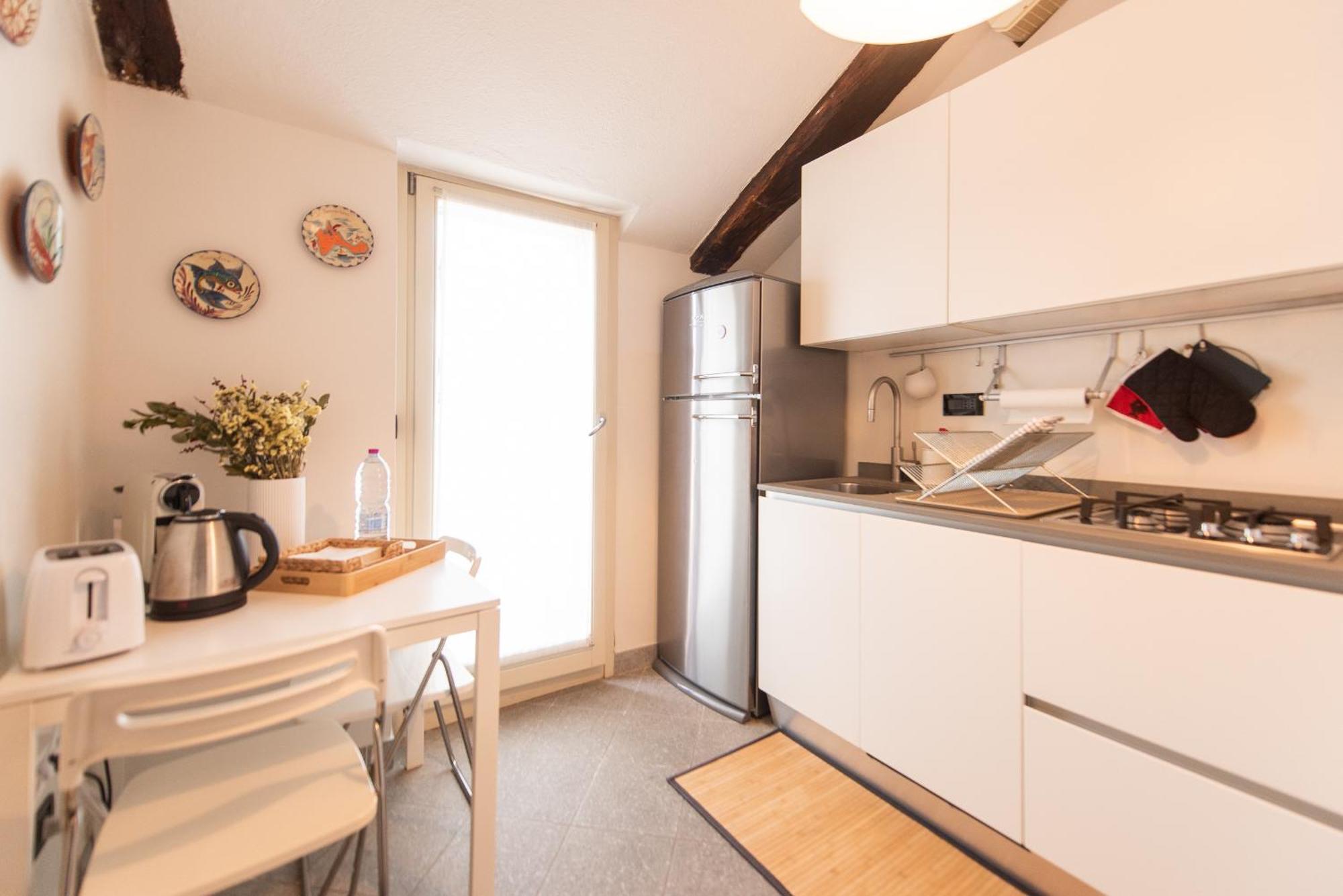Apartamento House With Terrace