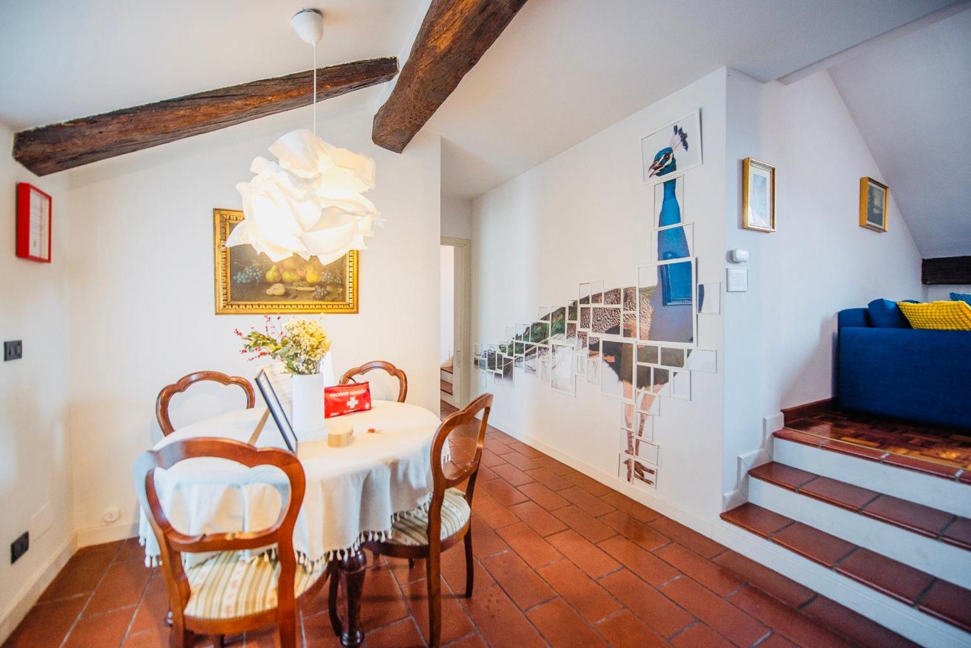House With Terrace Apartamento