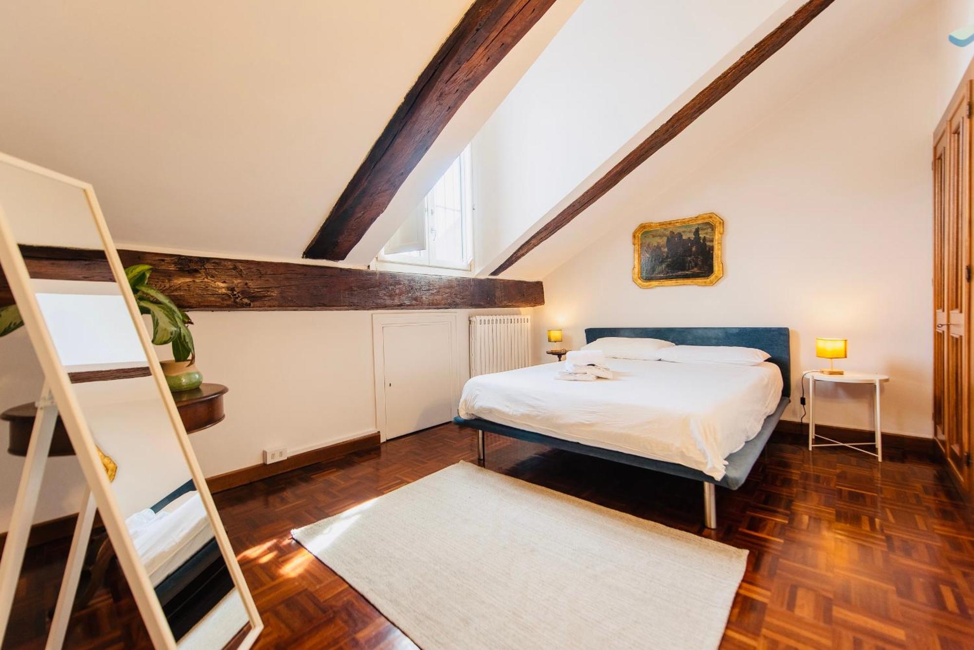 House With Terrace Apartamento