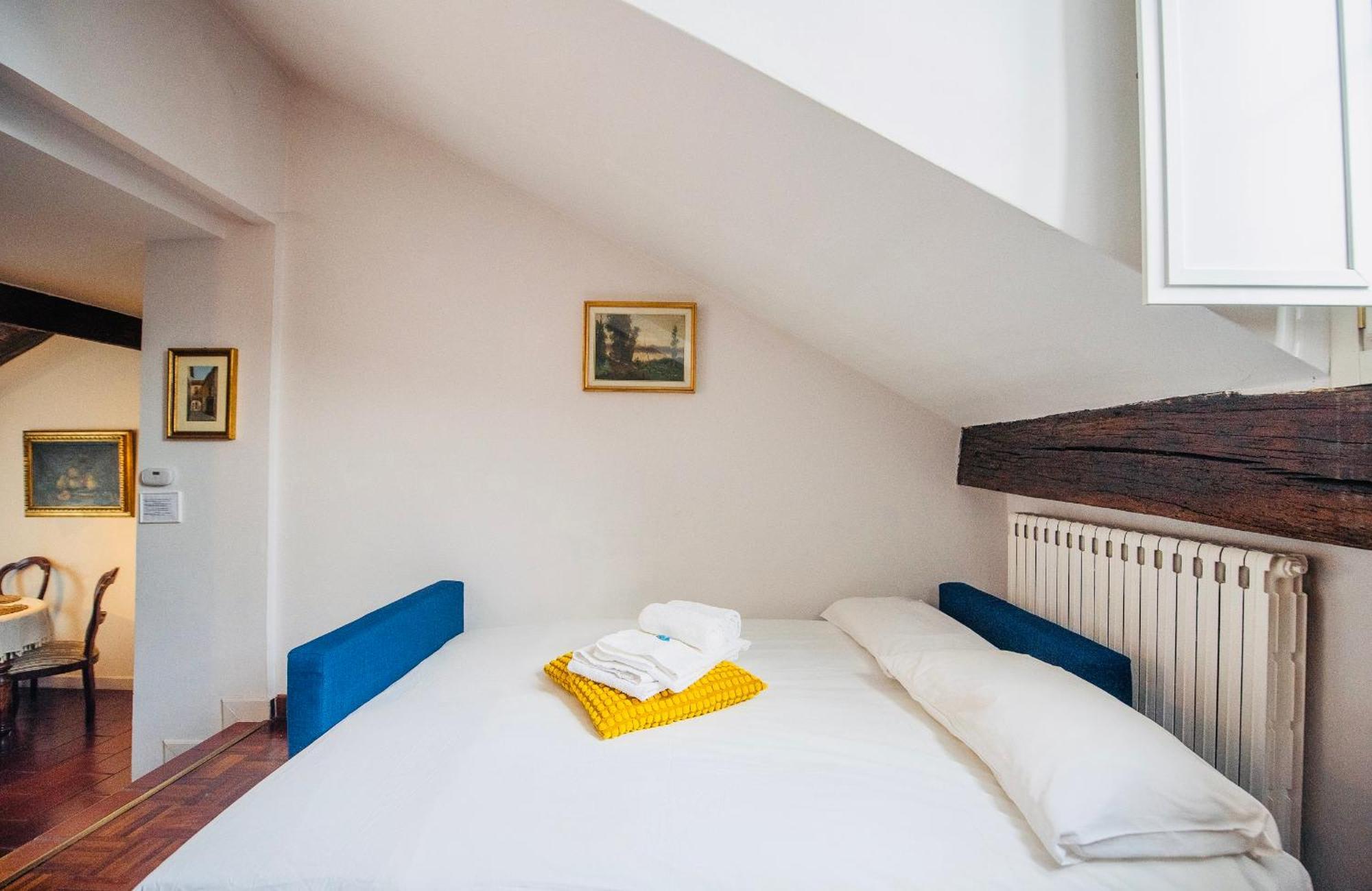 Apartamento House With Terrace